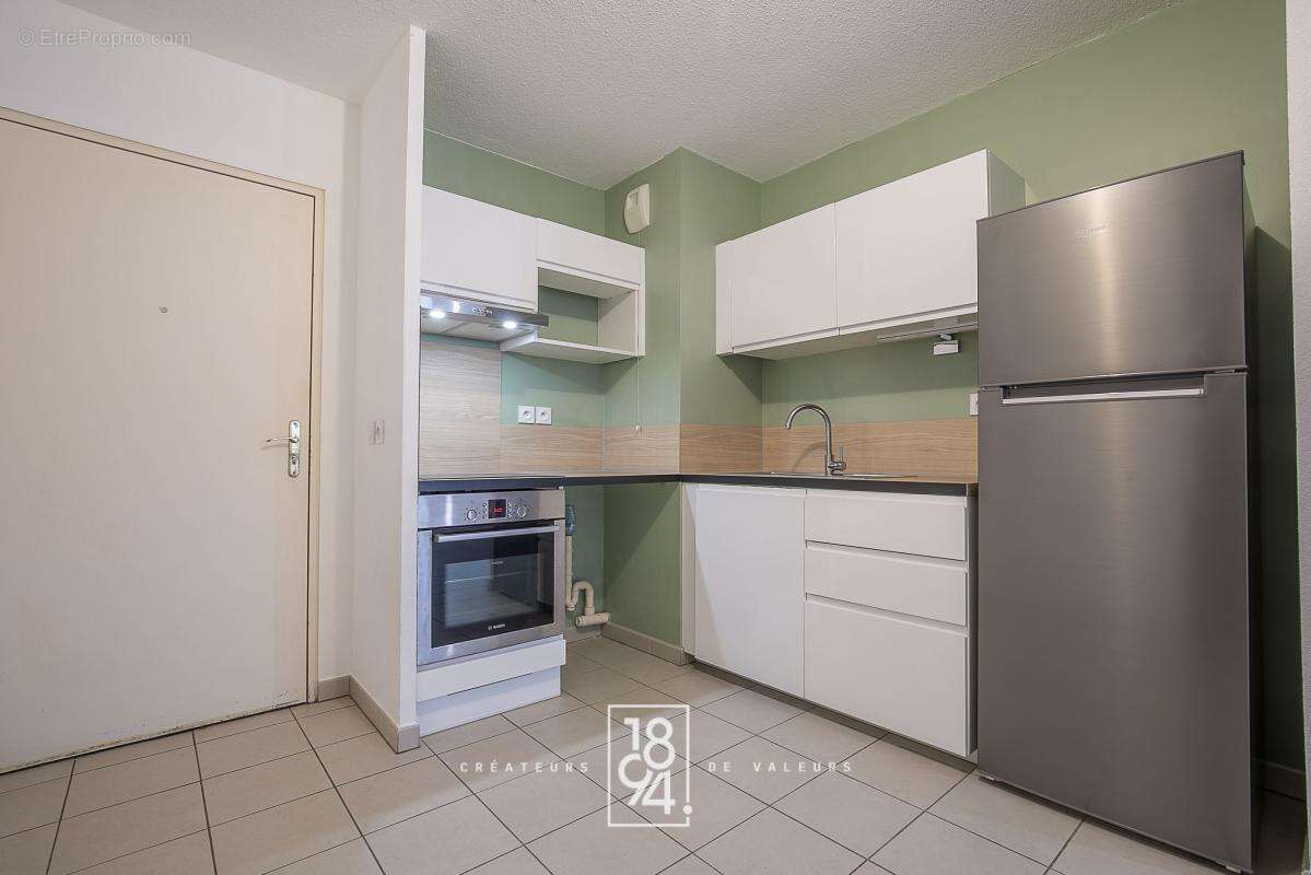 Appartement à MARSEILLE-13E