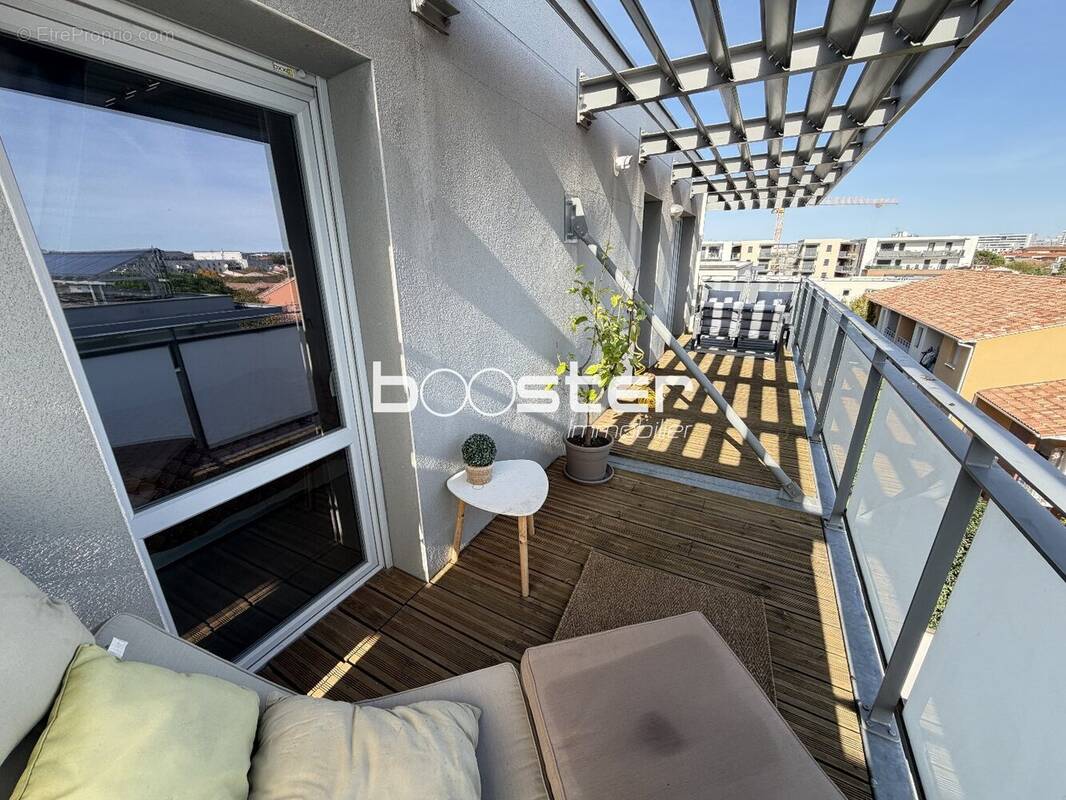 Appartement à TOULOUSE