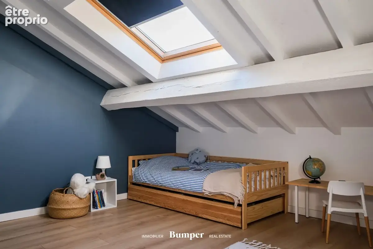 Maison 4 pièces 117 m² à vendre à Fontaines-Sur-Saone (69270) - photo 8