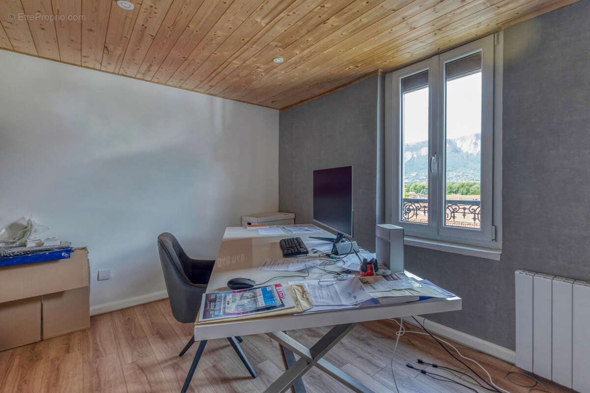 Maison à VILLARD-BONNOT