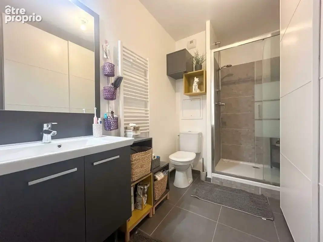 Appartement 1 pièce 28 m² à vendre à Bois-D'arcy (78390) - photo 7