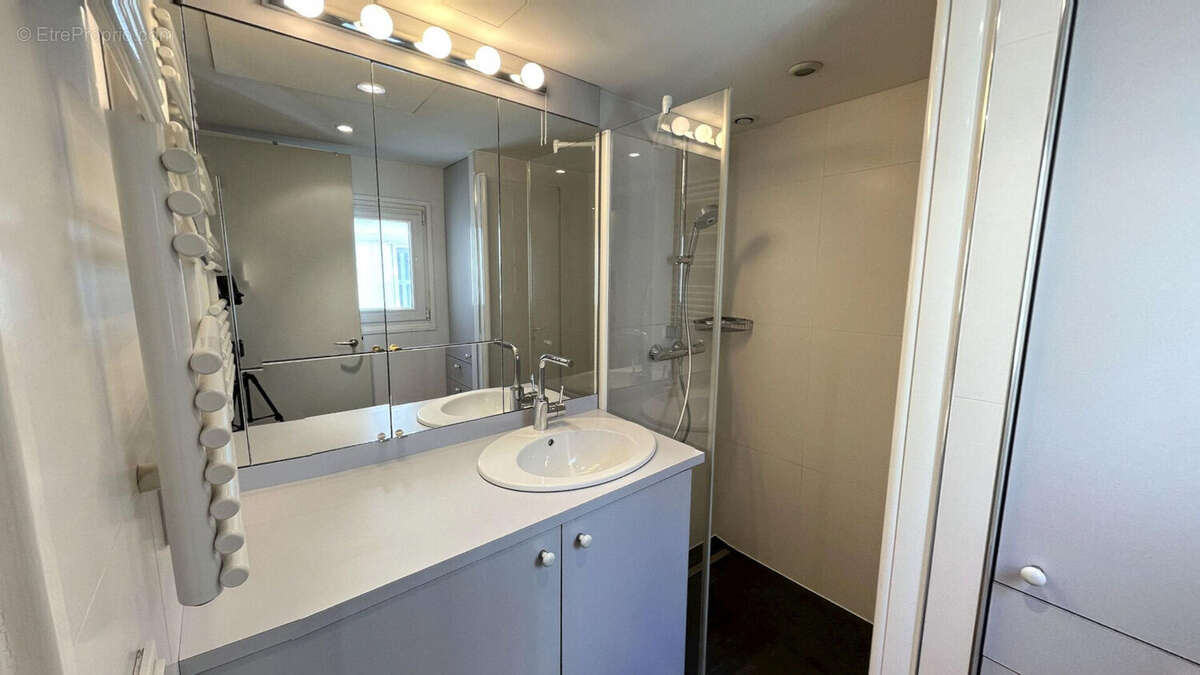 Appartement à PARIS-1E