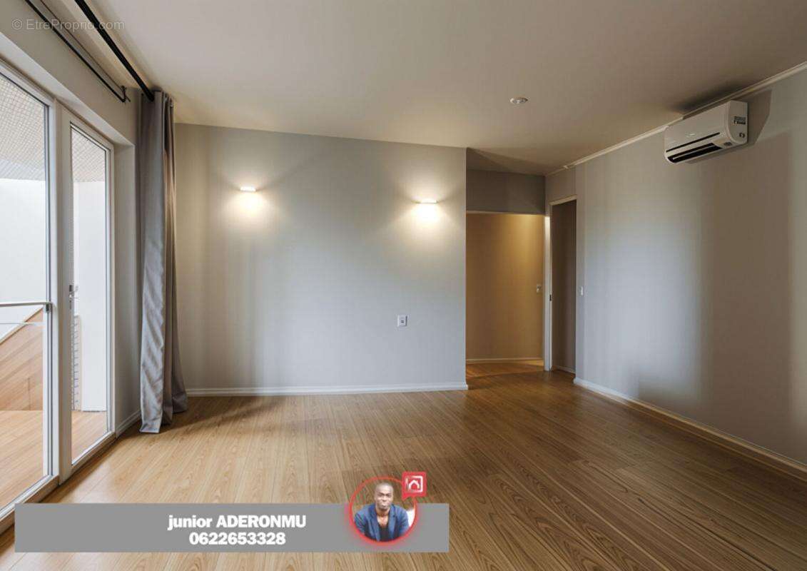 Appartement à MELUN