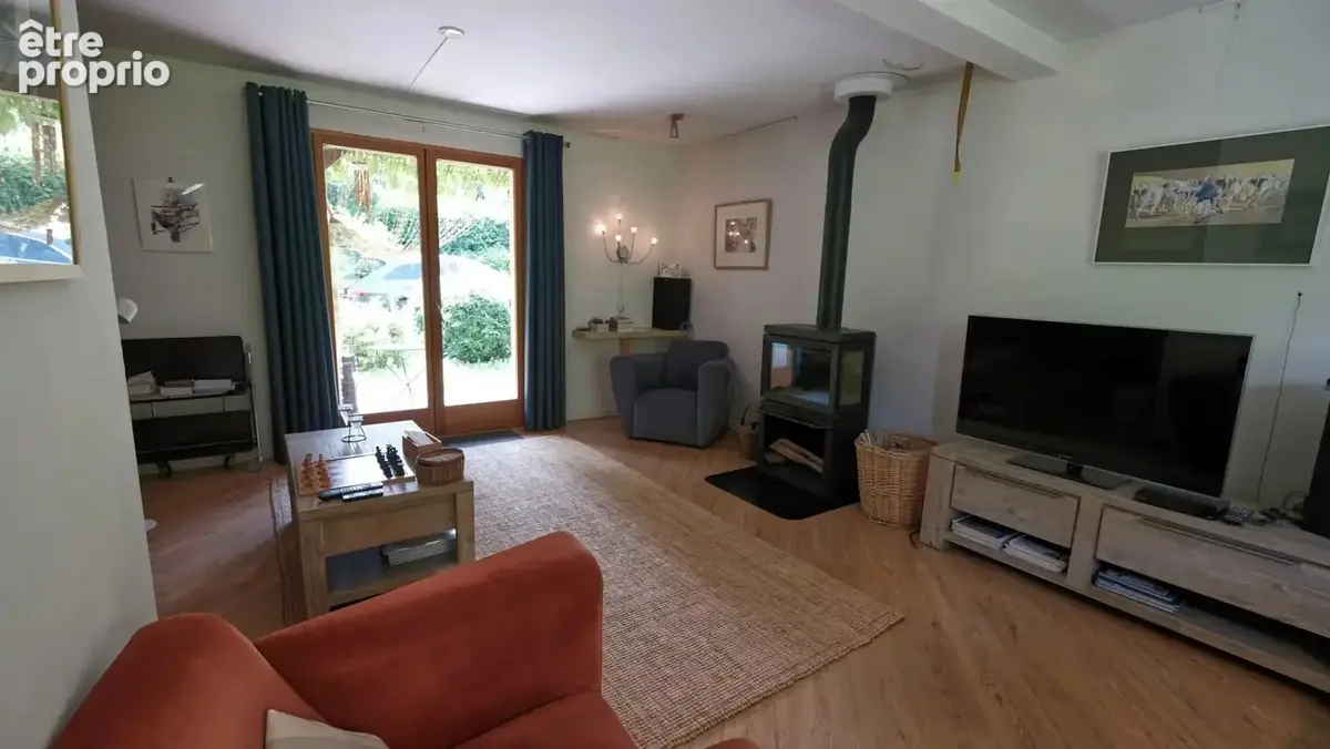 À vendre au cœur du Morvan : maison confortable avec piscine - photo 7