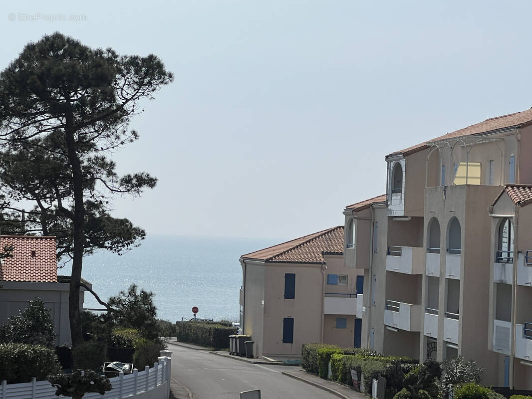 Appartement à LES SABLES-D'OLONNE