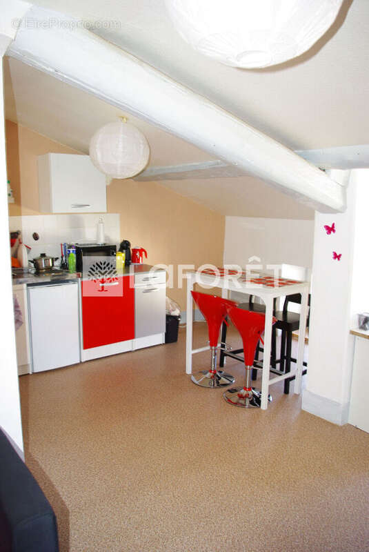 Appartement à SAINT-ETIENNE