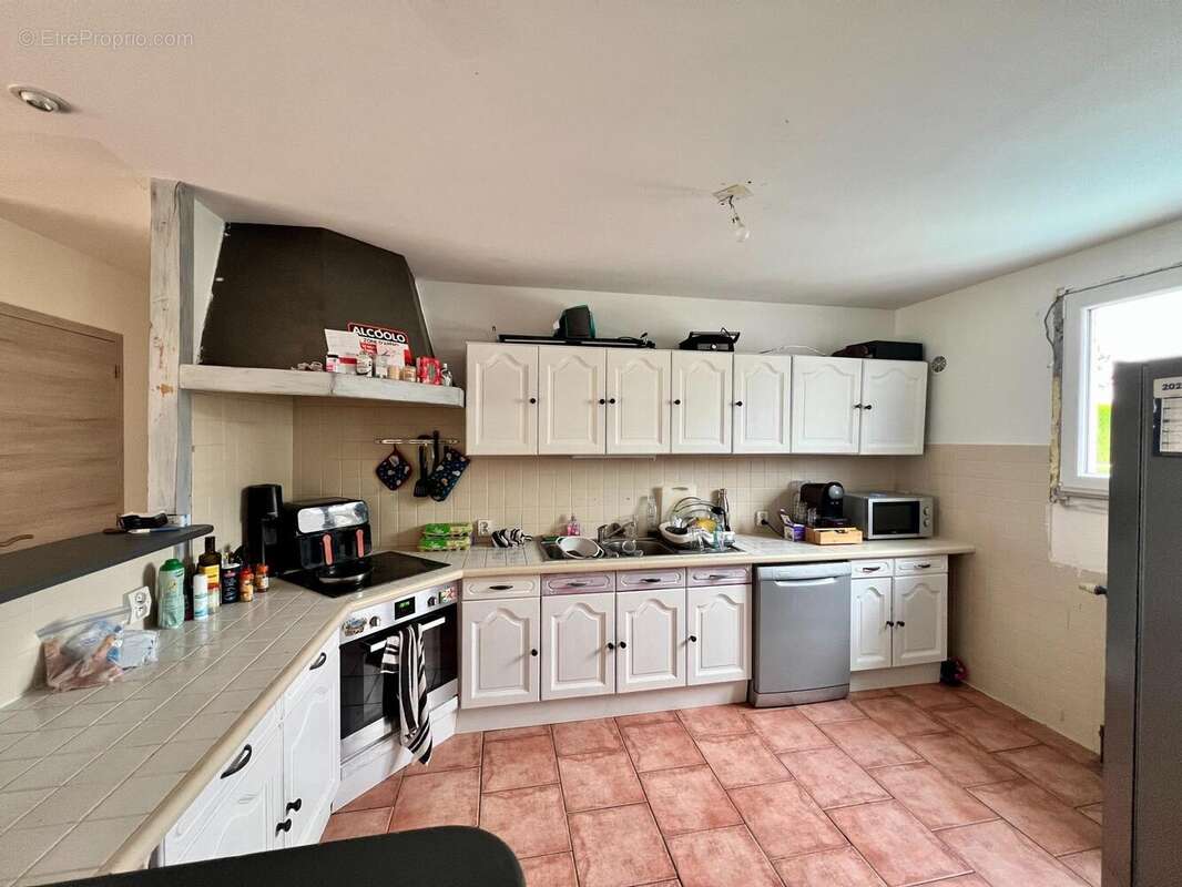 Photo 5 - Maison à VILLERS-COTTERETS