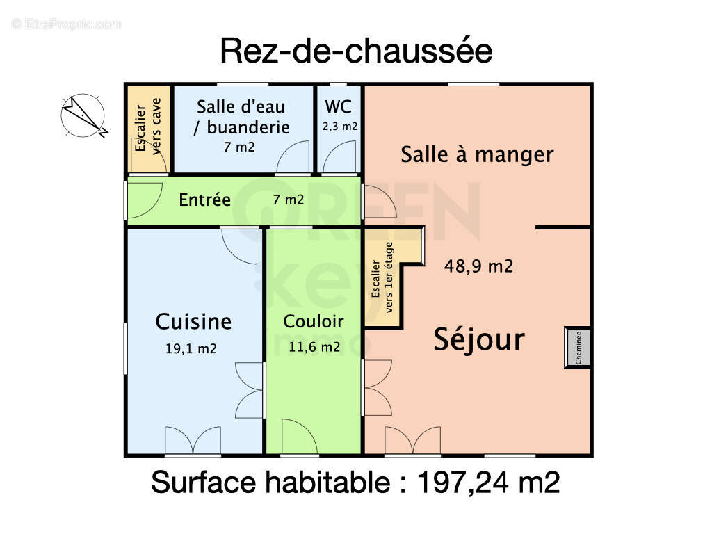 Maison à BOUHY