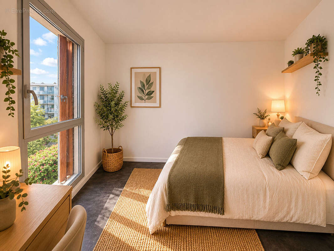Appartement à FRESNES