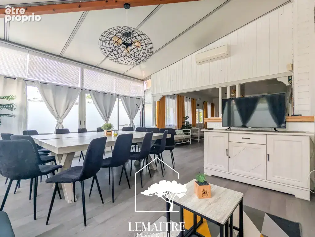 Ronce-les-bains   gîte 176 m2 à 50 mètres de la plage   7 chambres   investissement locatif - photo 12