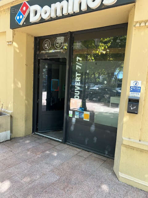 Commerce à MONTELIMAR