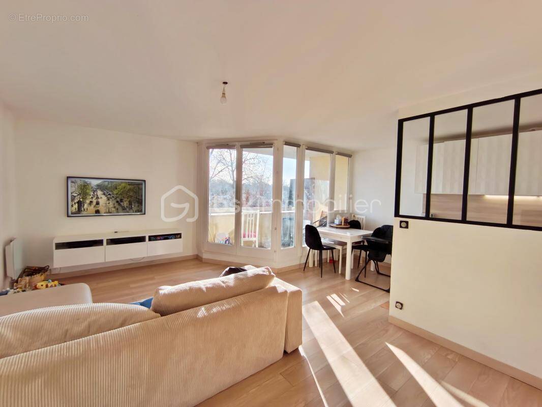 Appartement à GUYANCOURT