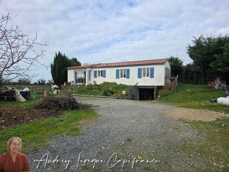 Maison à ARDILLIERES