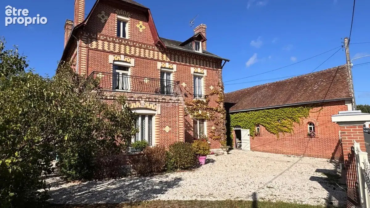 Maison bourgeoise a vendre la ferte imbault - photo 18