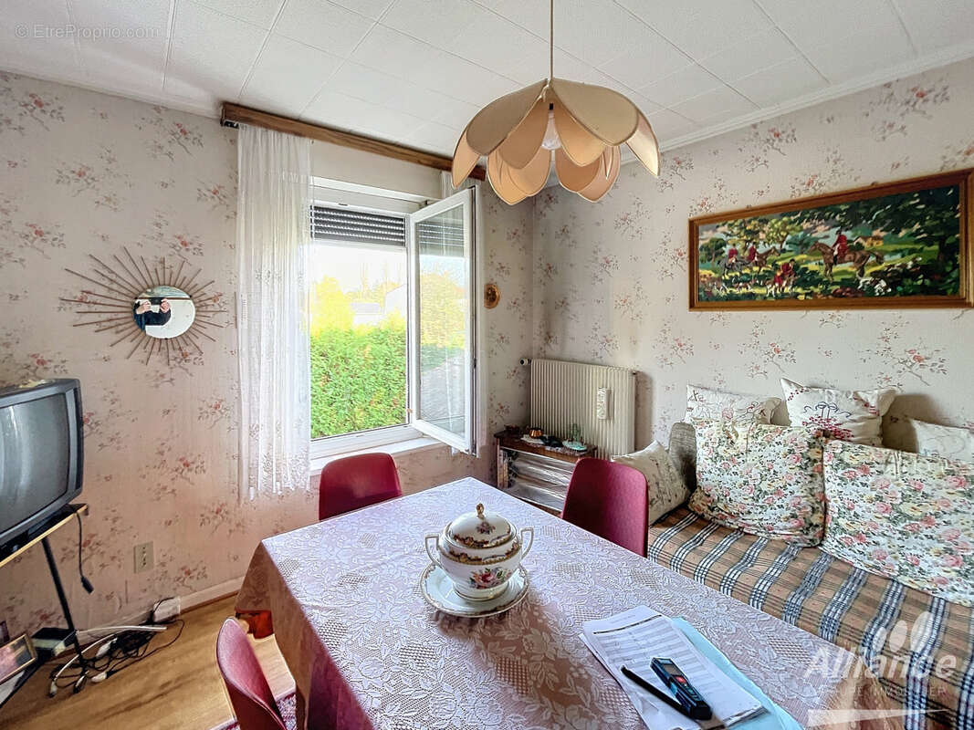 Maison à VALENTIGNEY