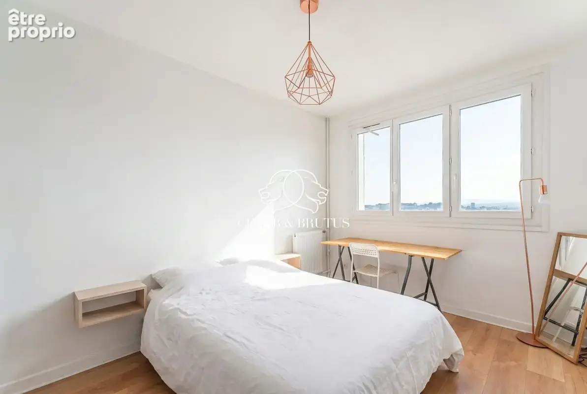Appartement 70 m² à Villeurbanne  - photo 7
