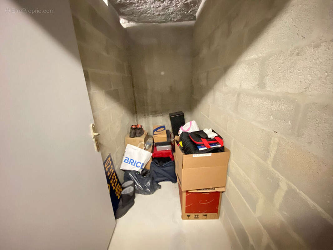 Appartement à BRETTEVILLE-SUR-ODON