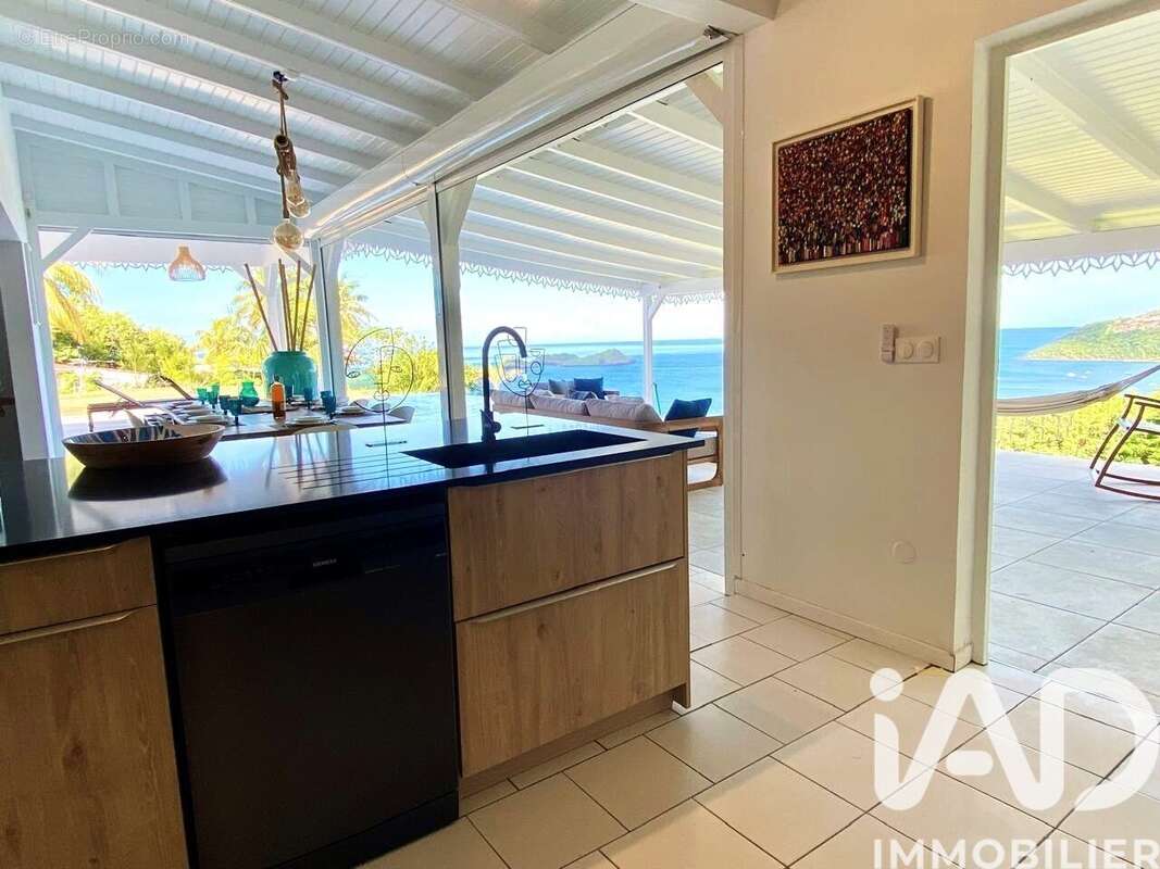 Photo 2 - Maison à BOUILLANTE