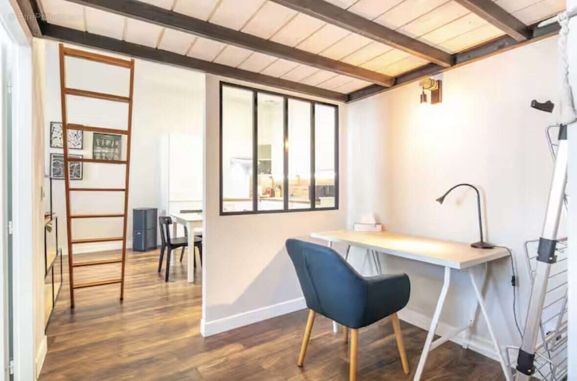 Appartement à VOIRON