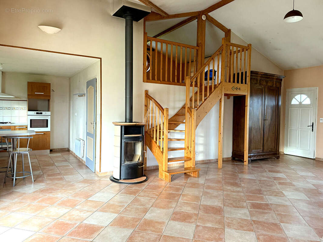 Maison à SAINT-BENOIST-SUR-MER