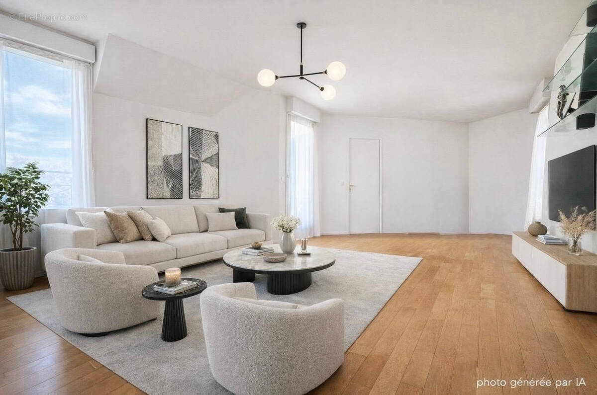 Appartement à MONTESSON