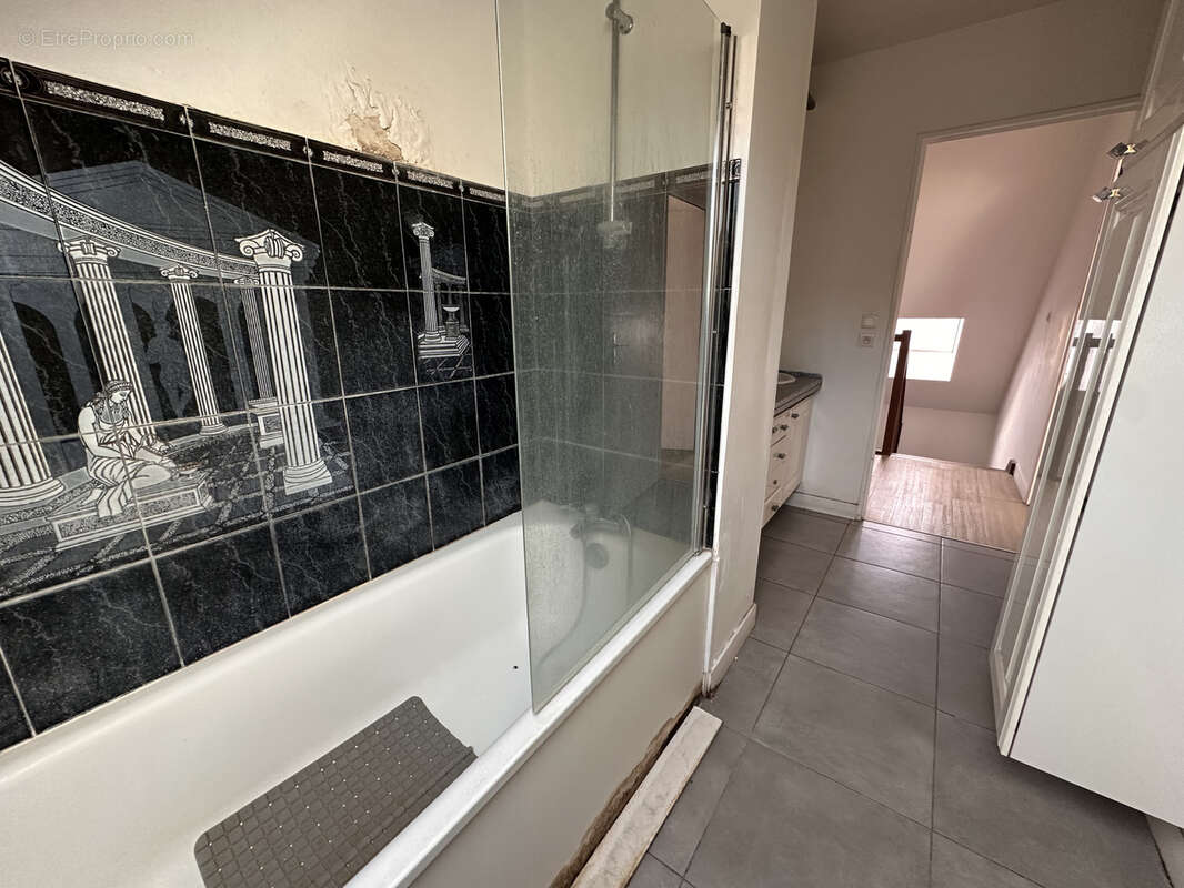 Appartement à MOISSELLES