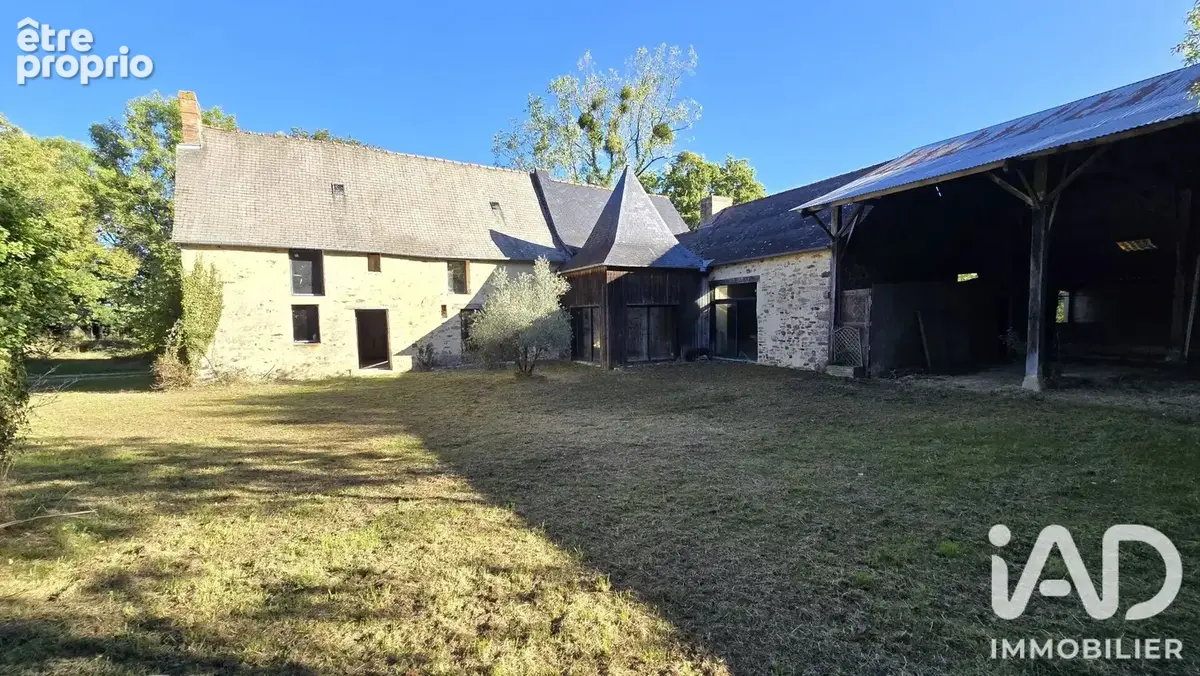 Photo 1 - Maison à VAL-D'IZE