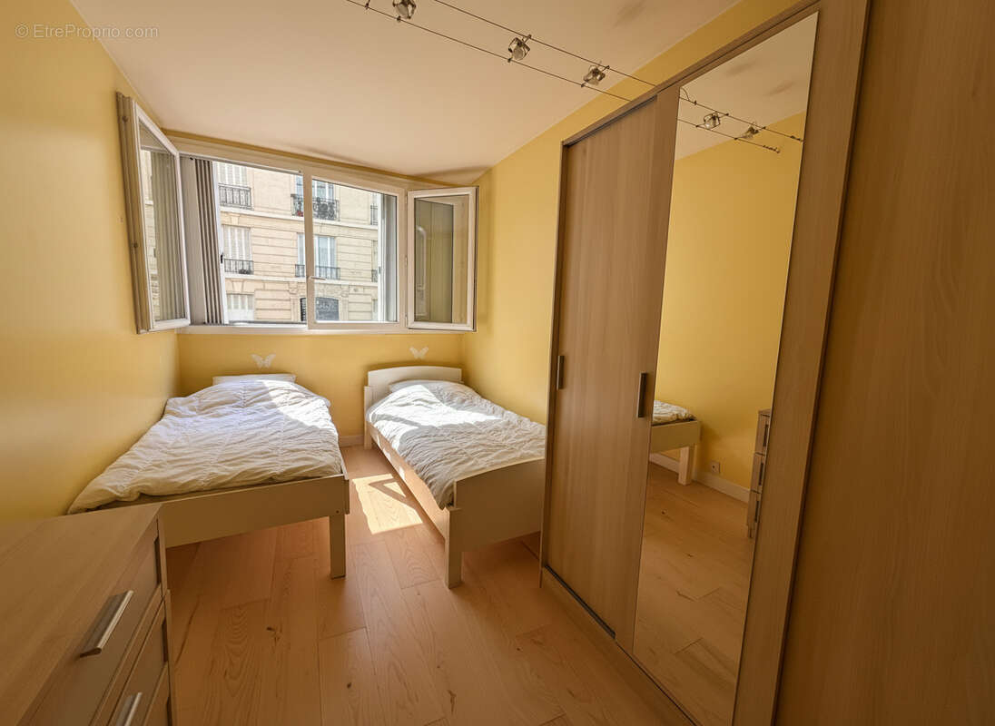 Appartement à PARIS-13E