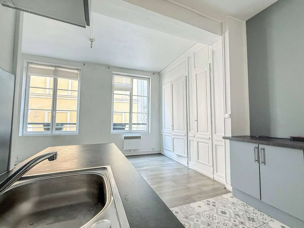 Appartement à ROUEN