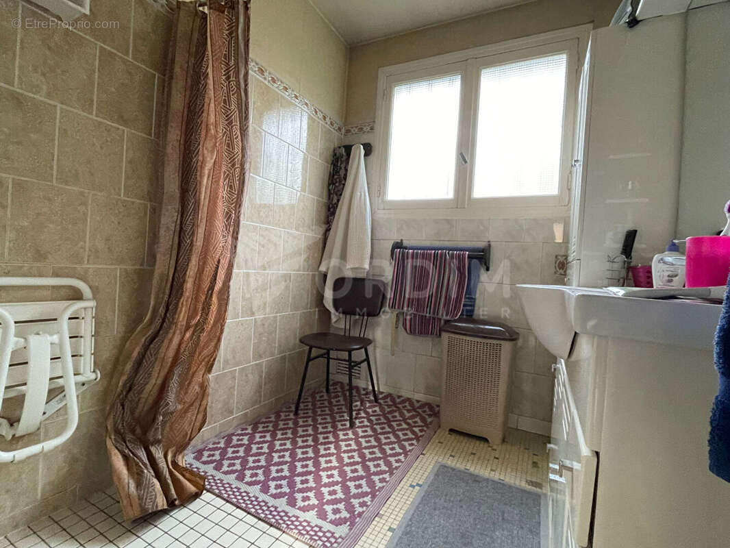 Maison à NEUVY-SUR-LOIRE