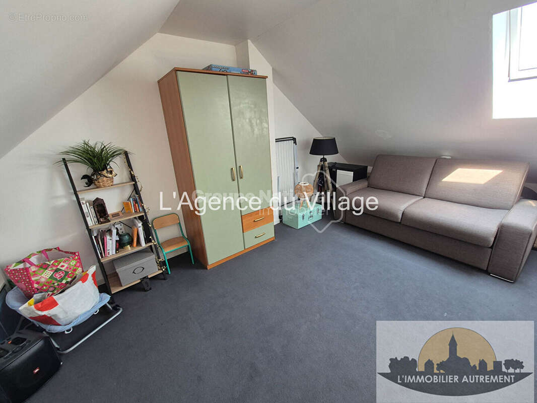 Maison à SAINT-CREPIN-IBOUVILLERS