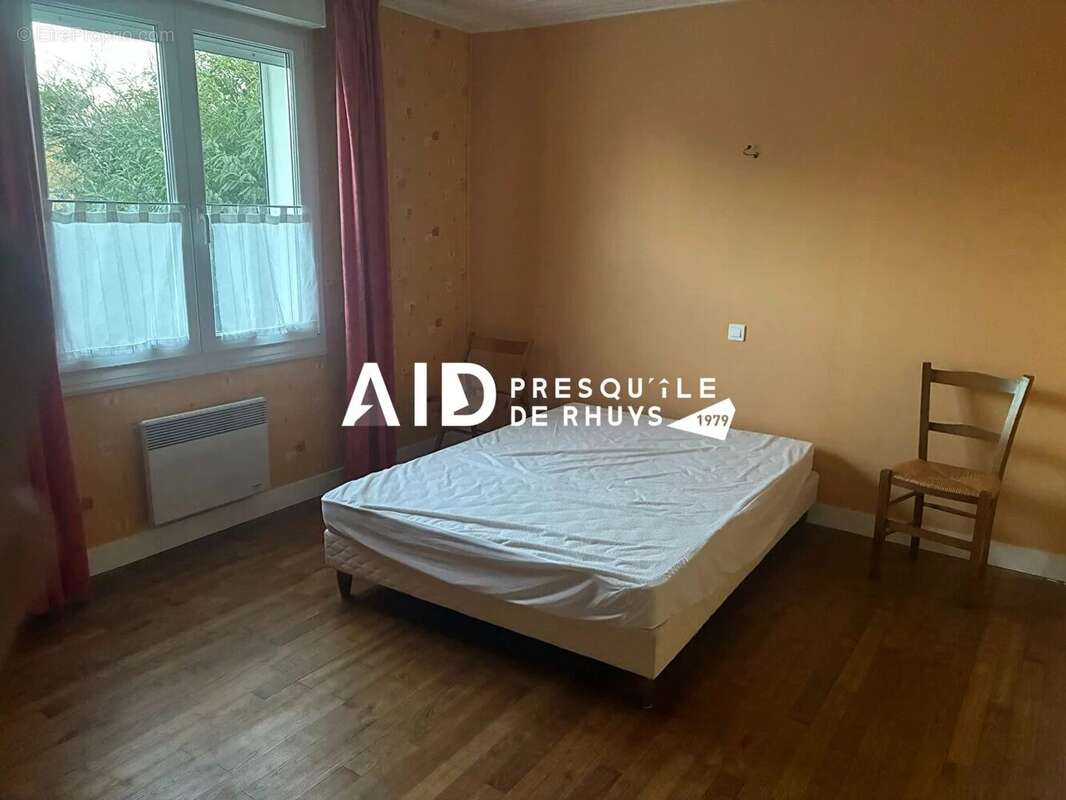 Maison à SAINT-GILDAS-DE-RHUYS