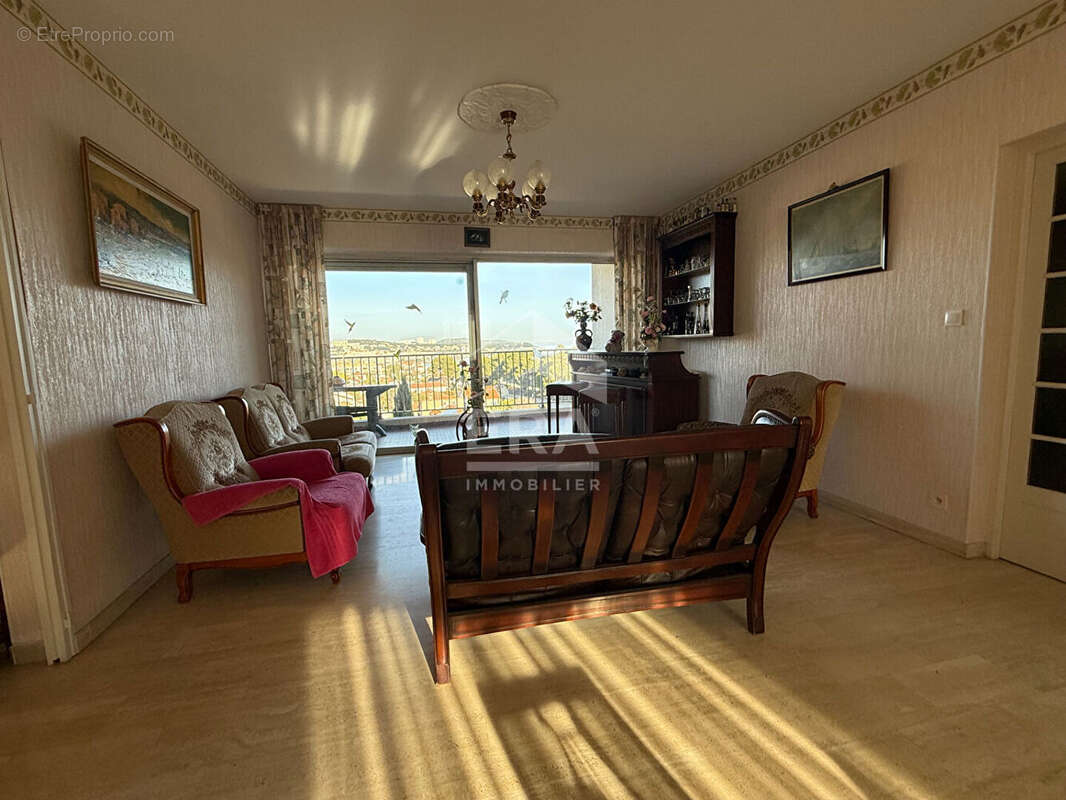Appartement à MARTIGUES