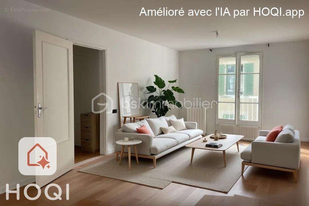 Appartement à MONTARGIS