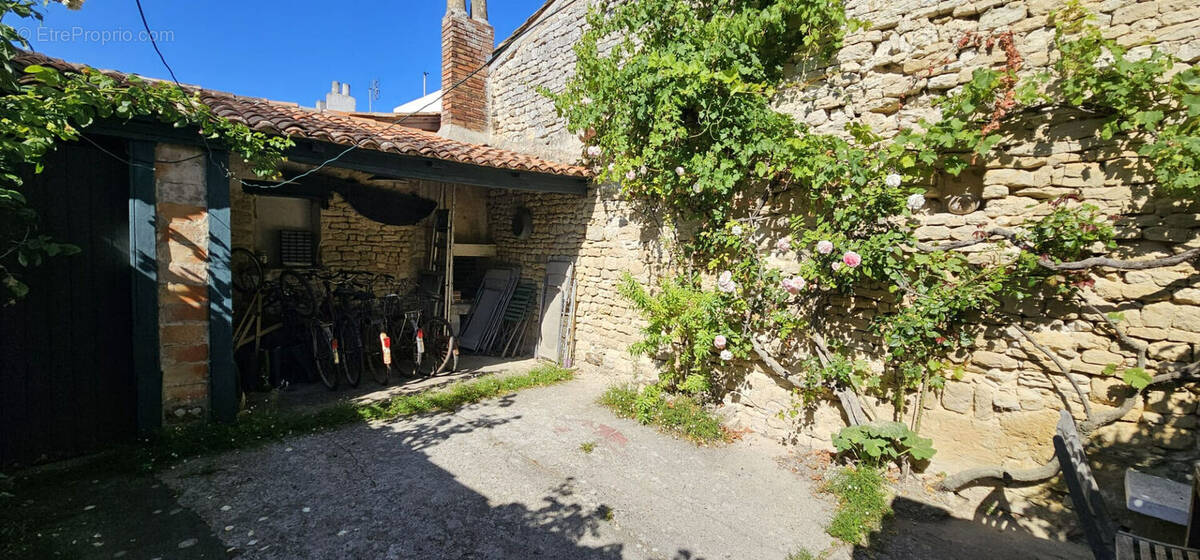 Maison à ARS-EN-RE