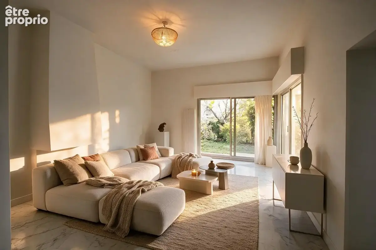 Maison 4 pièces 92 m² à vendre à Montpellier (34090) - photo 2