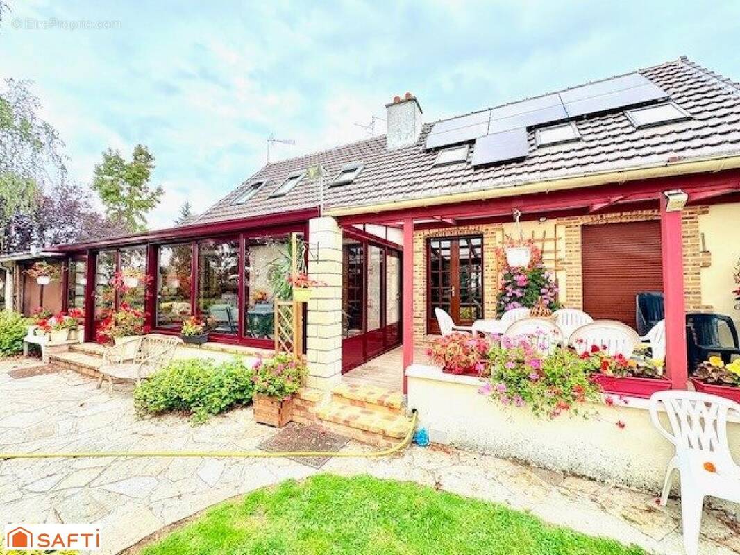 Photo 1 - Maison à OISY