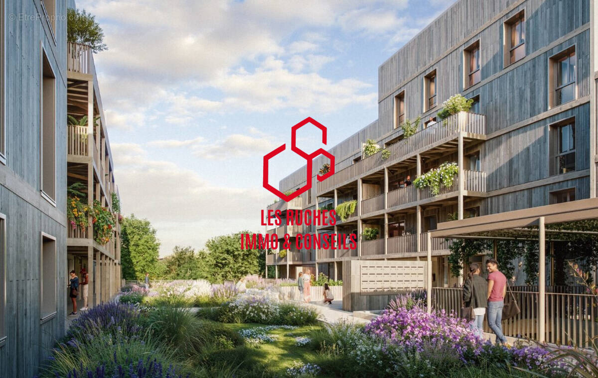 Appartement à TORCY