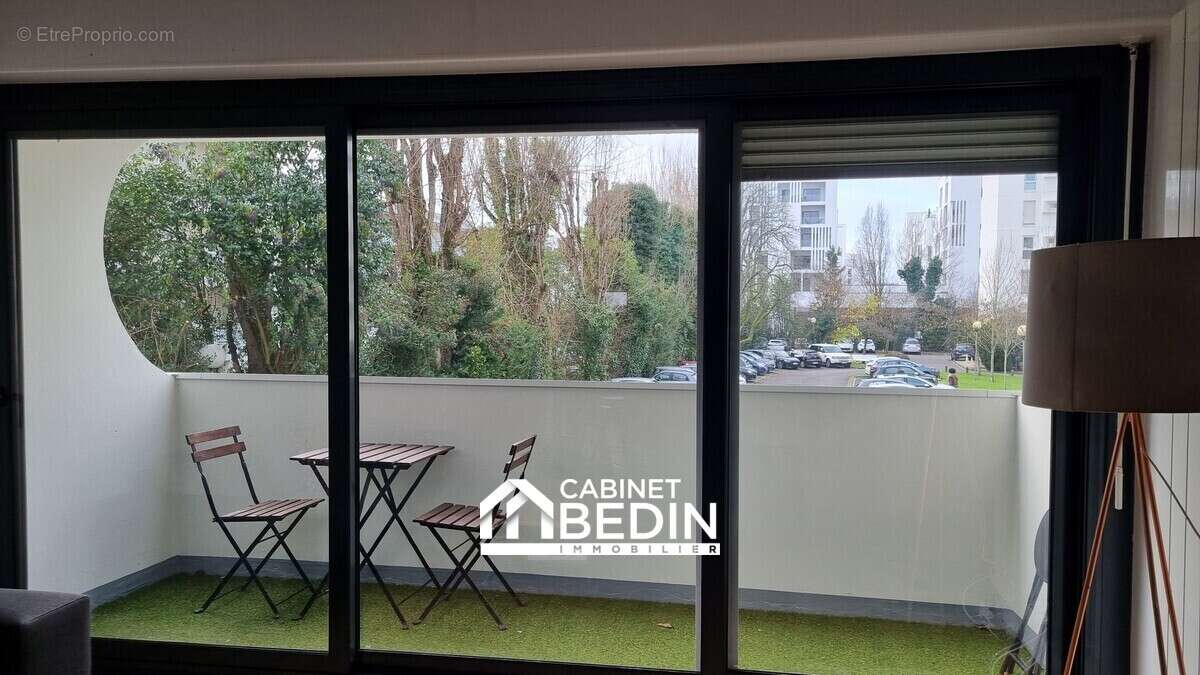 Appartement à LE BOUSCAT