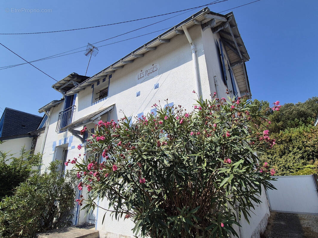 Maison à PORNICHET