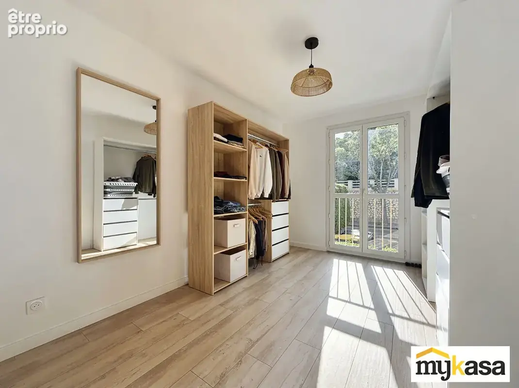 Appartement Martigues rénové avec vue sur l'étang 3 pièce(s) 63 m2 - photo 6