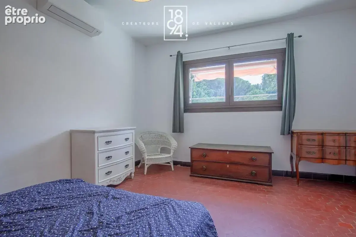 Maison avec jardin et garage, 2 chambres et un bureau à Cabries - photo 10