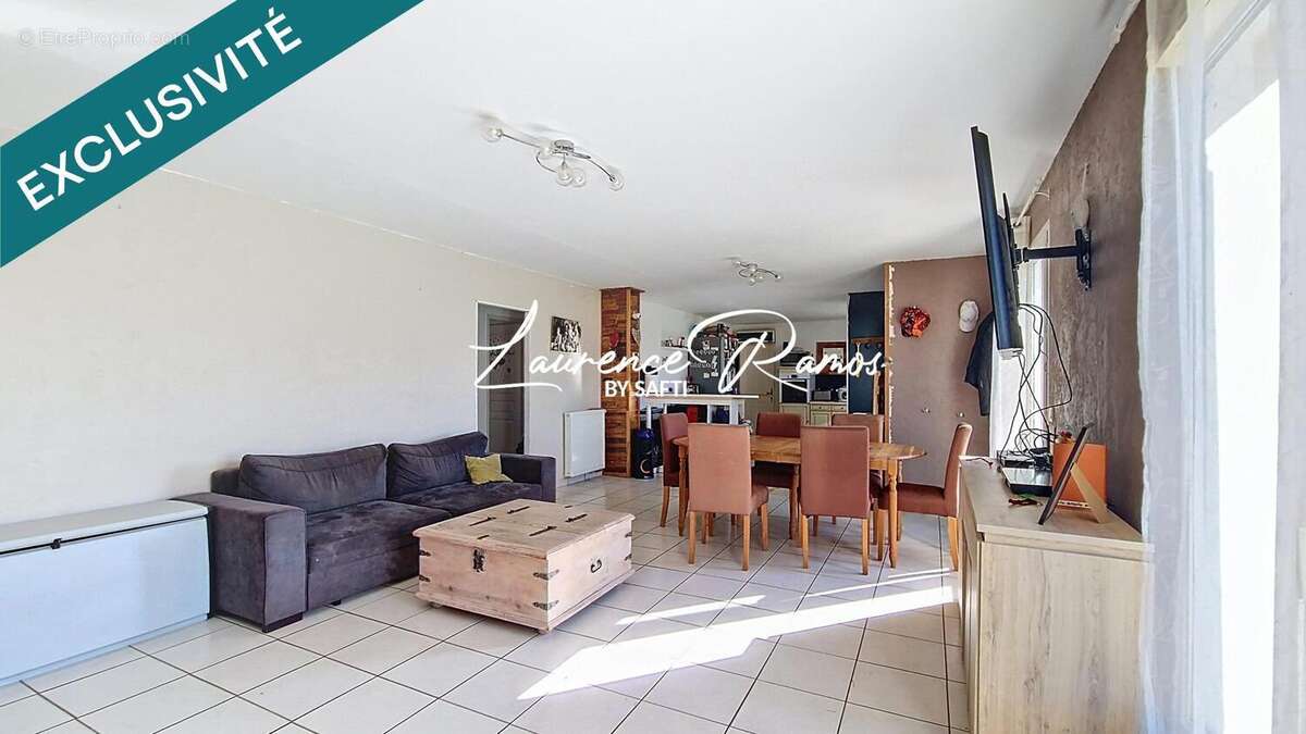 Maison 94 m² à Fontannes  - photo 2