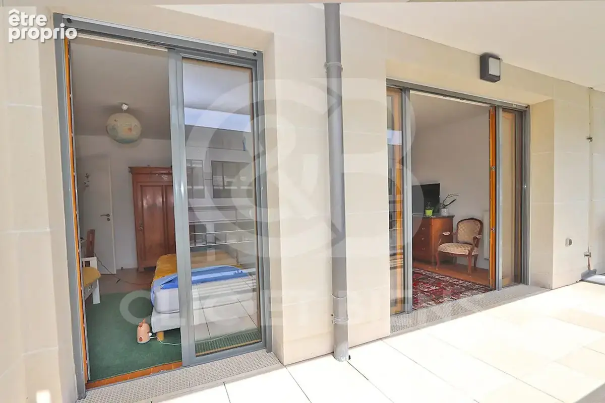 Appartement 70 m² à Chaville  - photo 5