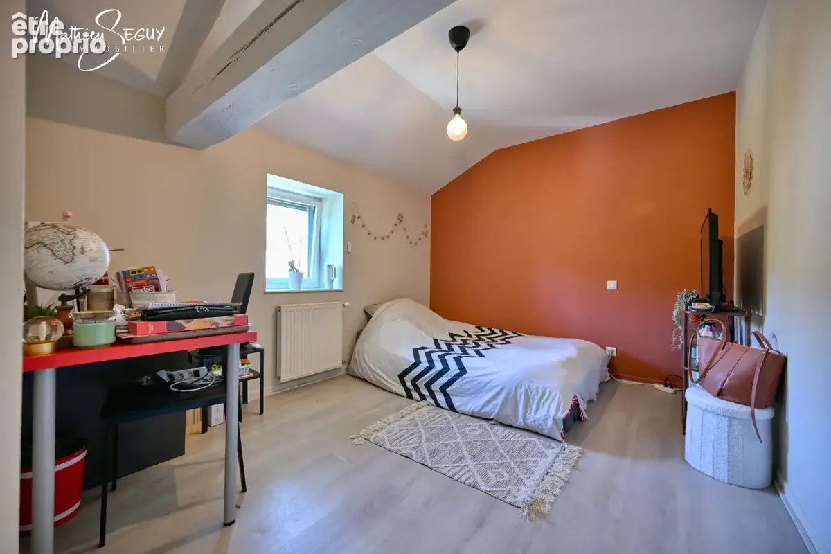 Maison à vendre 6 pièces SAINTE FOY L'ARGENTIERE (69) - photo 37