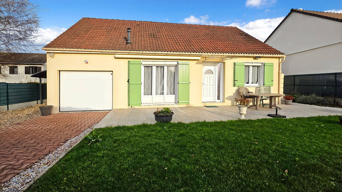 Maison à GISORS