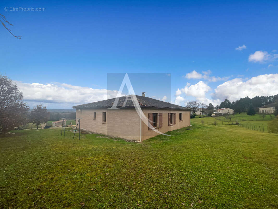 Maison à SAINT-AUBIN
