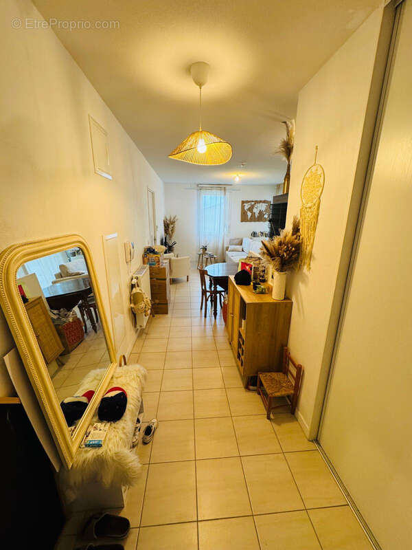 Appartement à SAINT-EGREVE