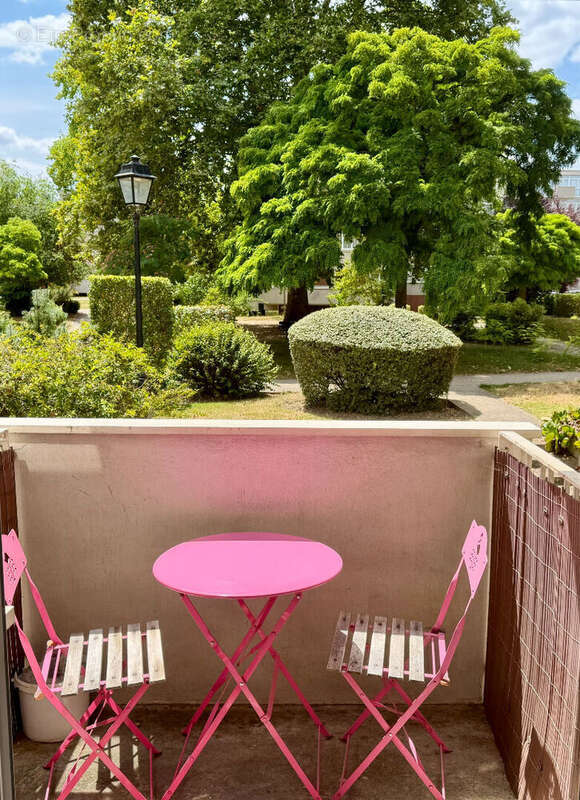 Appartement Maisons Laffitte 3 pièce(s) 53.71 m2 - Parc - photo 10