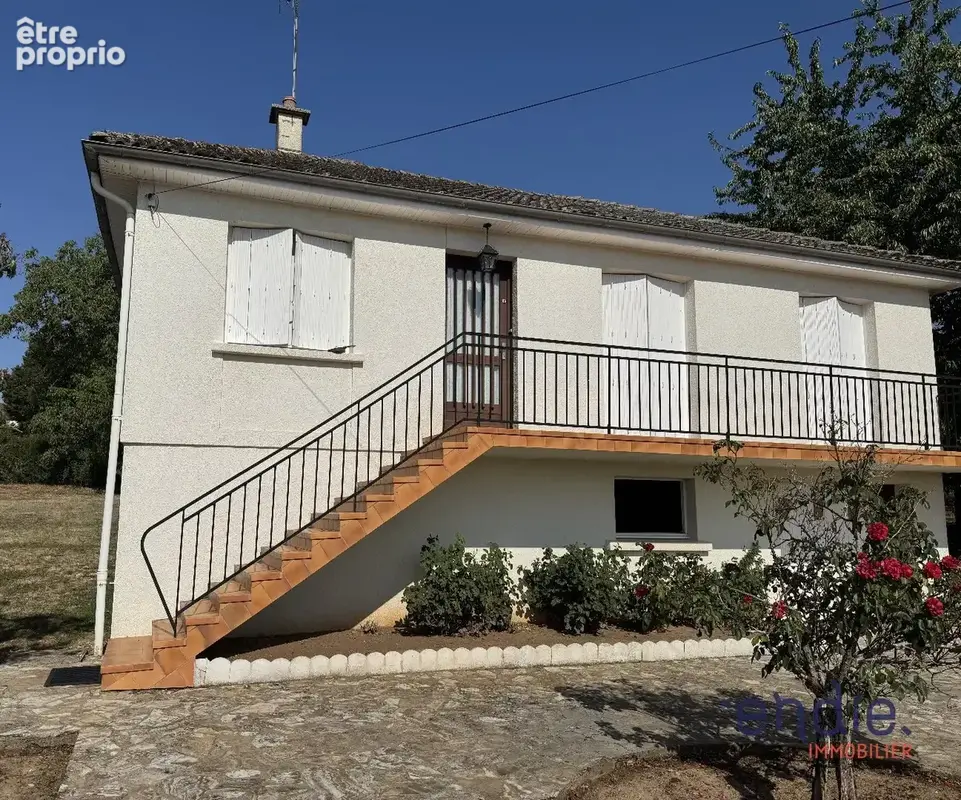 Maison à LURCY-LEVIS
